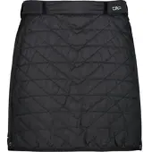 CMP Mode&Accessoires Rock in mittellanger Ausführung aus PrimaLoft - Schwarz - 42