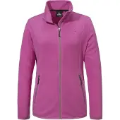 Schöffel Damen Unterjacke Fleece Jk Style Ash WMS