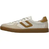 Gabor Damen Schnürschuh beige Größe EUR 38
