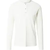 s.Oliver T-shirts Offwhite Größe: XXL | Longsleeves Outlet | Herren | Weiß