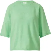 s.Oliver Pullovers Green Größe: 46 | Strickpullover Outlet | Damen | Grün