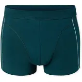 Schiesser Trunk Comfort Fit in Petrol | Gr.: 4