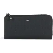 Lacoste Daily City - Geldbörse 8cc 19 cm (noir)