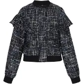 Faina Women Jacket in navy | Gr.: XL