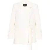 Faina Women Blazer in offwhite | Gr.: XS