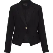 Faina Women Blazer in black | Gr.: S