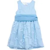 Abel & Lula Elegantes Kleid 5042 Himmelblau Regular Fit