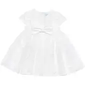 Abel & Lula Elegantes Kleid 5003 Écru Regular Fit