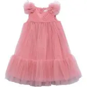Abel & Lula Elegantes Kleid 5039 Rosa Regular Fit