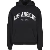 Mister tee Kapuzenpullover "L.A. College Fluffy Hoody" 1 Stk.