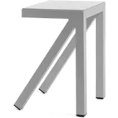 Magis Bureaurama Hocker, grau