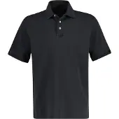 Gant Poloshirt "Poloshirt SUNFADED POLO", Herren, Gr. M, schwarz, Obermaterial: 100% Baumwolle CO., Shirts Poloshirt