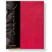 Dommelin Spannbettlaken Cherry (Satin 300TC)-180 x 200 cm