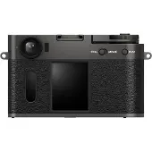 Fujifilm X half Anthrazit