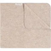 Babys Only Baby Crib Decke Merinowolle TOG 1, Brushed Ecru