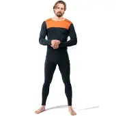 Devold Lauparen Merino 190 Shirt Man Funktionsunterwäsche für Herren