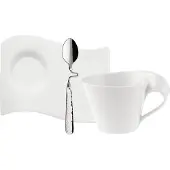 Villeroy & Boch NewWave Caffè New Wave Cappuccinoset 3tlg.-EC | | Art.-Nr. 1024848708 | EAN 4003683374518