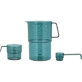 Mepal Mensura Measuring Set Werkzeugsatz
