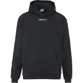 Craft Hoodie Damen Community 2.0 Logo Black-XS