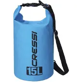 Cressi Pvc 15l Trockensack