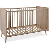 Finori Kinderbett Bilal 140x70 - rafia/eiche