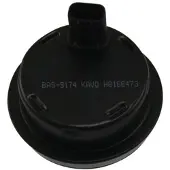 KAVO PARTS ABS Sensor Raddrehzahl Hinten für TOYOTA AVENSIS Kombi (T25) BAS-9174