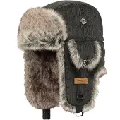 Barts Wintermütze Rib Bomber