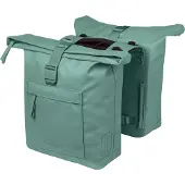 Basil Brooklyn Mik Double Fahrradtaschen 41l