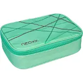 NEOXX Schlampermäppchen Dunk Pencil Case Mint To Be