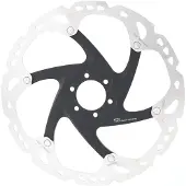 Shimano 6-Loch-Bremsscheibe SM-RT86
