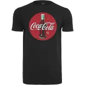 Mc Clothes T-Shirt "Herren Coca Cola Bottle Logo Tee" 1 Stk.