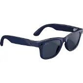 Ray-Ban SK-1001241-01, 32 GB, IOS 15.2 and above Android 10 minimum, 12 MP, Wi-Fi 6 (802.11ax), Polycarbonat (PC), Blau