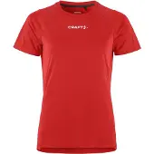 Craft Rush 2.0 Running T-Shirt Damen - Rot