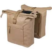 Basil Brooklyn Mik Double Fahrradtaschen 41l