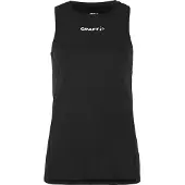 Craft Tanktop Rush 2.0 Damen Black-XL