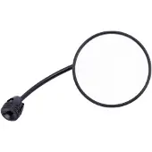Busch + Müller Cycle Star Round Large Universal Fixation 80 Mm Rückspiegel