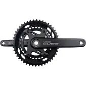 Shimano Cues Fc-u6040-2 9/10s Kurbelgarnitur