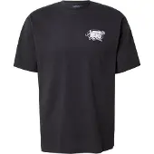 Vans Awaken Tiger Ss Tee Black Größe: L | Basic T-Shirts Outlet | Herren | Schwarz