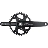 Shimano Kurbelgarnitur CUES FC-U6040-1, 40T, 175 mm