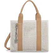 Suri Frey Shopper Schultertasche SFY Bailey SC Cityshopper Ecru creme