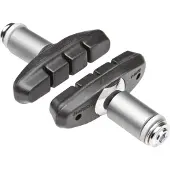 Shimano Bremsklotzsatz Bremsklotzbefestigungsschrauben und Unterlegscheiben R50T2 (x2)