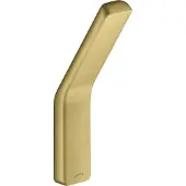 Hansgrohe AXOR UNIVERSAL Accessories Einzelhaken, 42801950, Farbe: Brushed Brass