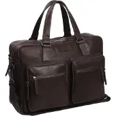 The Chesterfield Brand Misha Laptoptas brown