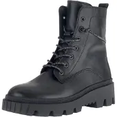 Gabor 71.821 Damenschuhe - Stiefeletten schwarz Elegant