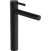 Hansgrohe Zesis S Einhebel-Waschtischarmatur 230 CoolStart für Aufsatzwaschtische mit Zugstangen-Ablaufgarnitur