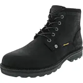Camel active Herrenschuhe Warmfutter Winterstiefel Schwarz, Schuhgröße:44 EU