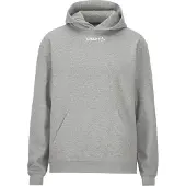 Craft Hoodie Damen Community 2.0 Logo Grey Melange-XS