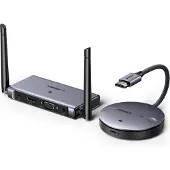 UGREEN HDMI Wireless Transmitter and Receiver 4K/30Hz CM586 90909A