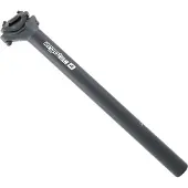 Ergotec Sattelstütze Straße-Mountainbike homologiert Stufe 4 Aluminium Atar