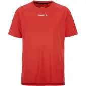 Craft T-Shirt Rush 2.0 Herren Bright Red-XXXL
